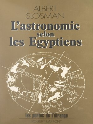 cover image of L'astronomie selon les Égyptiens
